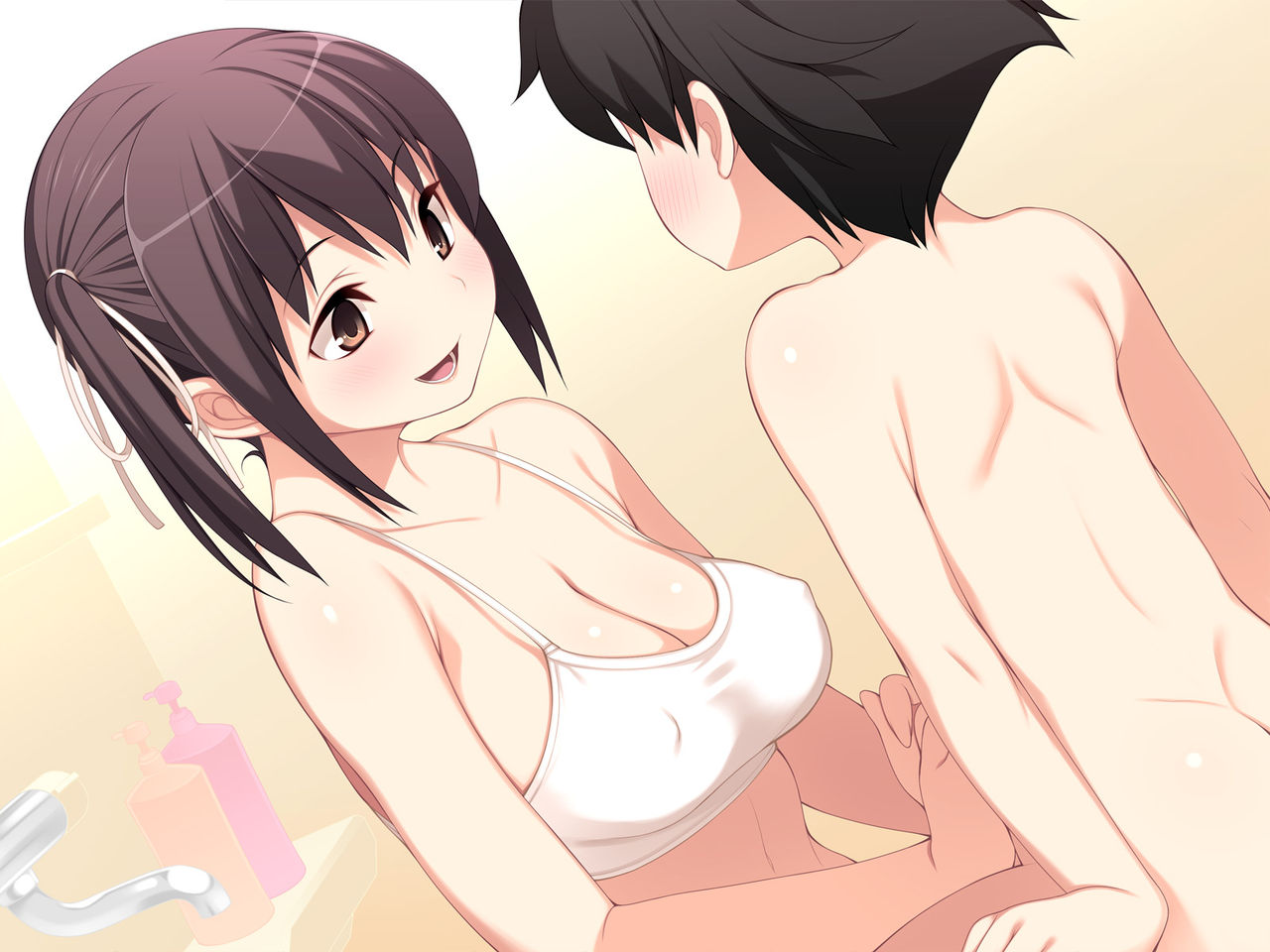 Boku to Ofuro no Onee-san page 4 full