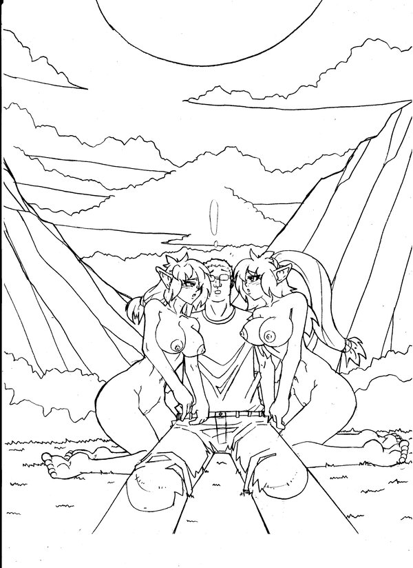 Artist - dreamcastzx page 1 full