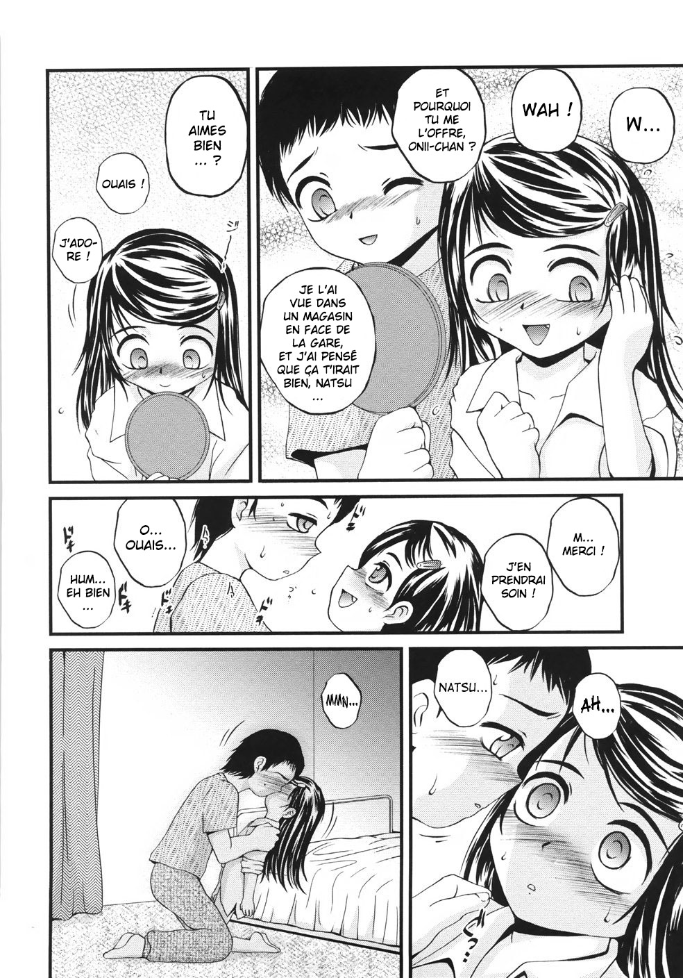 Onii-chan-chi no Ofuro | Le bain chez onii-chan page 10 full