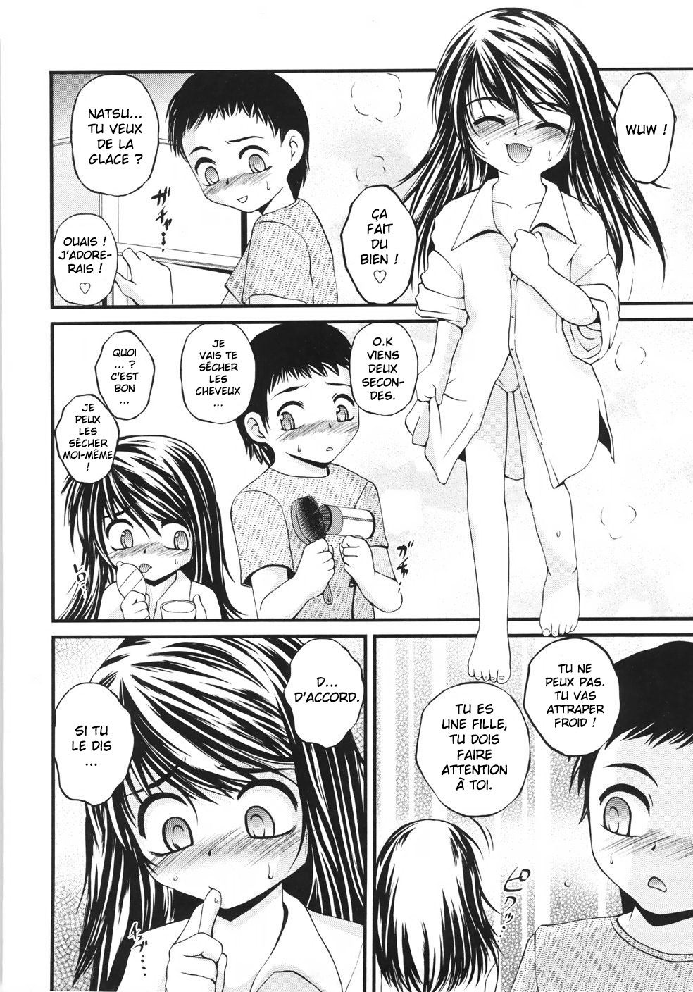 Onii-chan-chi no Ofuro | Le bain chez onii-chan page 8 full