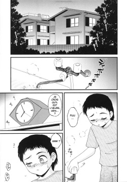 Onii-chan-chi no Ofuro | Le bain chez onii-chan