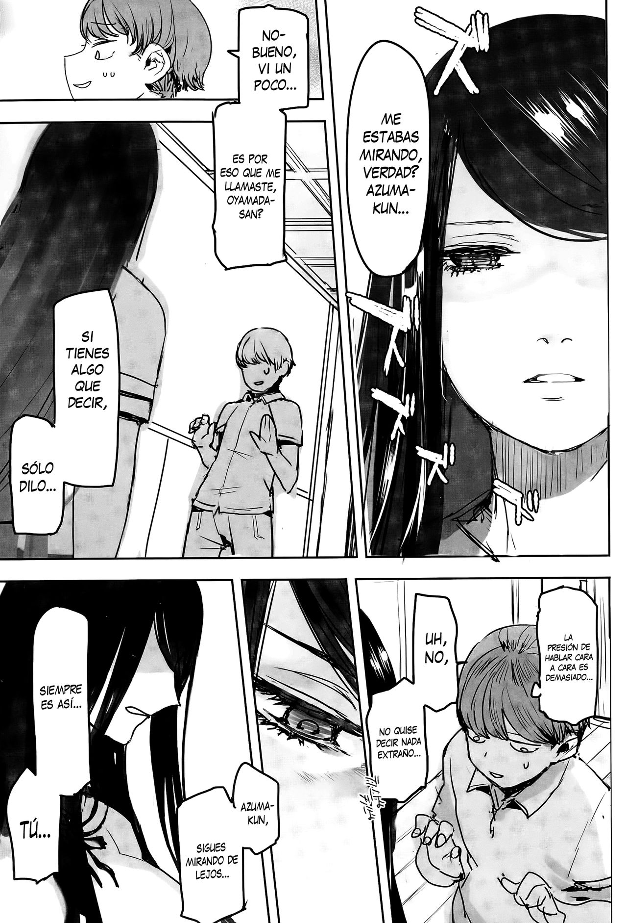 Chikazuite page 5 full