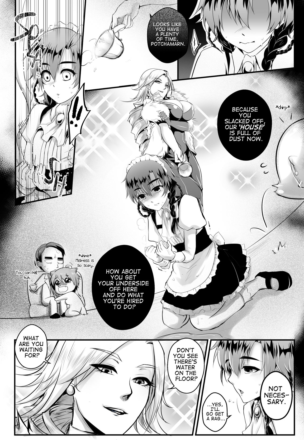 Baan Talaithong ch.2 page 3 full