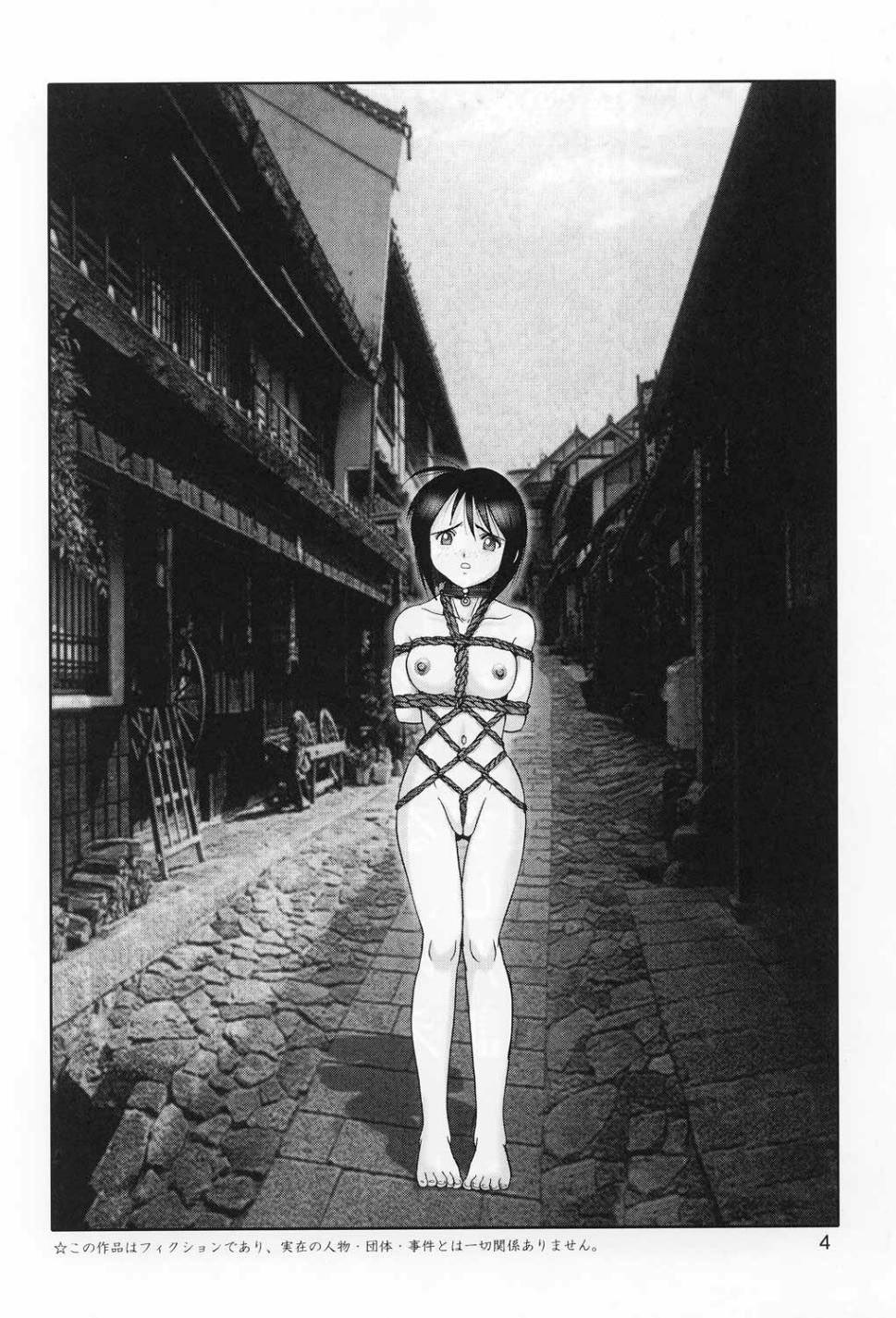 Mazo Shino Ichi page 3 full