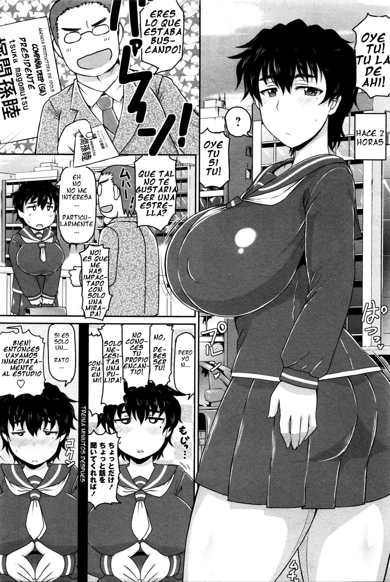 Angel Impact Yanase Hana | Impacto Angelical Yanase Hana page 2 full