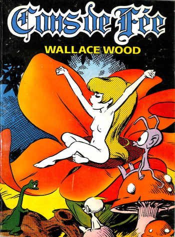 Cons de Fée cover