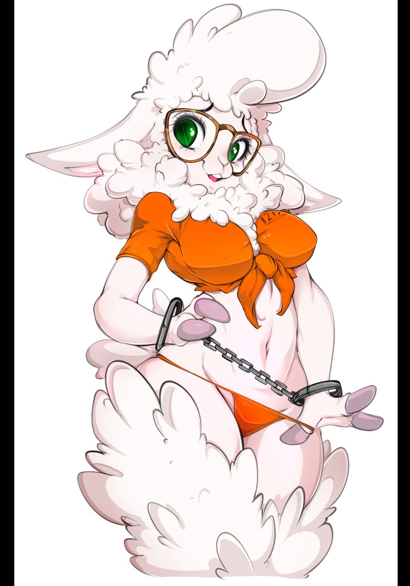 dawn_bellwether（zootopia） page 7 full