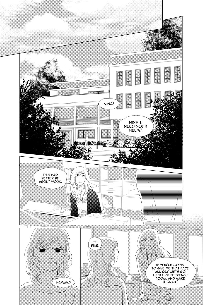 MY NEIGHBOR THE MAGUS - Chapter 6 page 5 full
