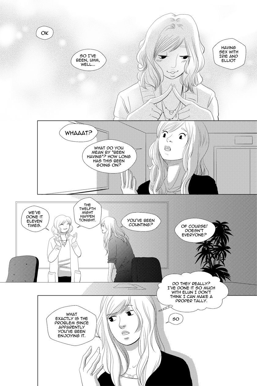 MY NEIGHBOR THE MAGUS - Chapter 6 page 7 full