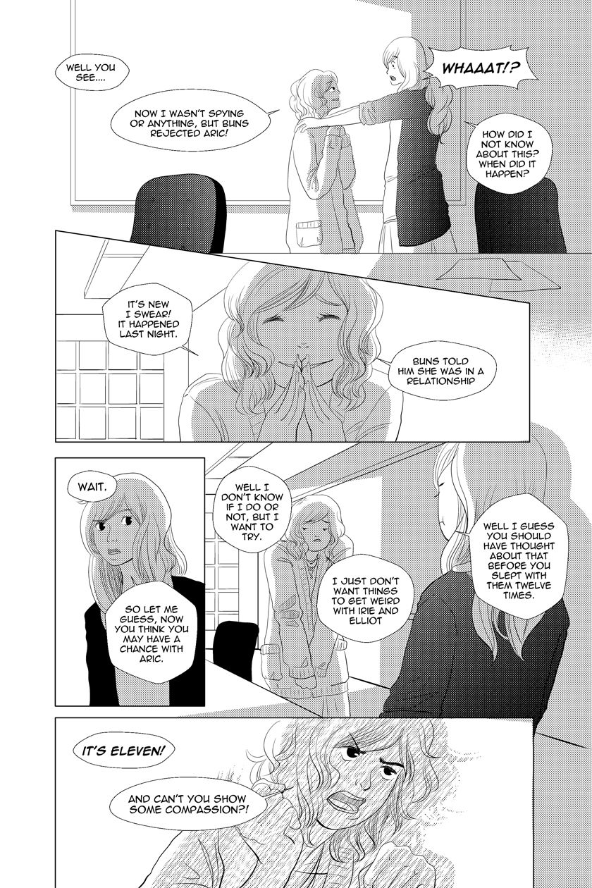 MY NEIGHBOR THE MAGUS - Chapter 6 page 8 full