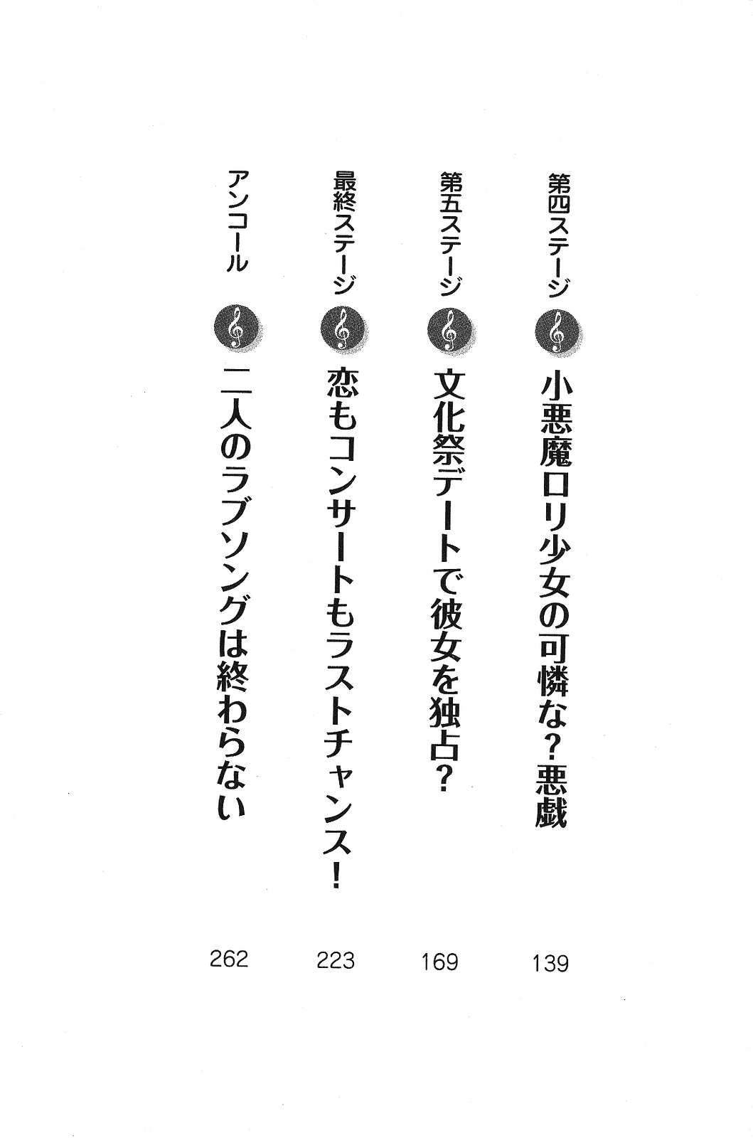 Band Shiyou yo - Osananajimi Vocalist page 5 full