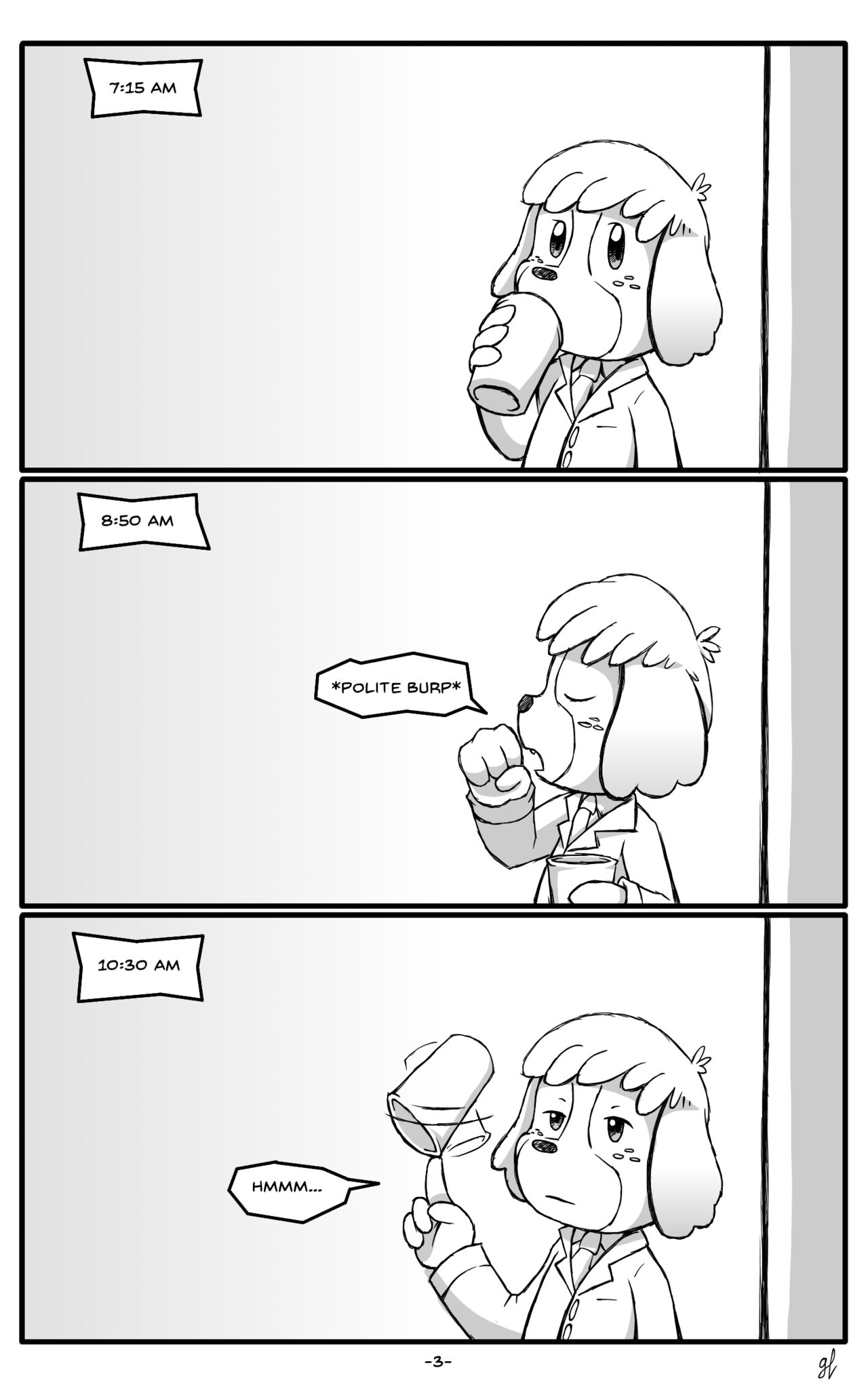 Digby's Misadventure page 4 full