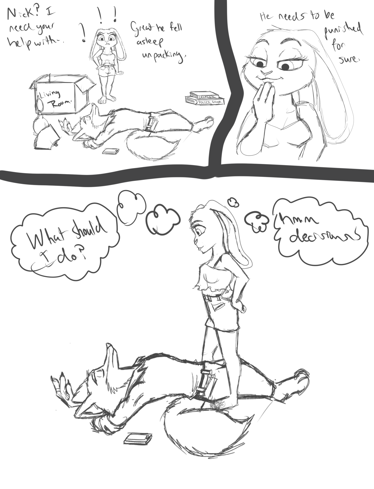 Moving In page 1 full