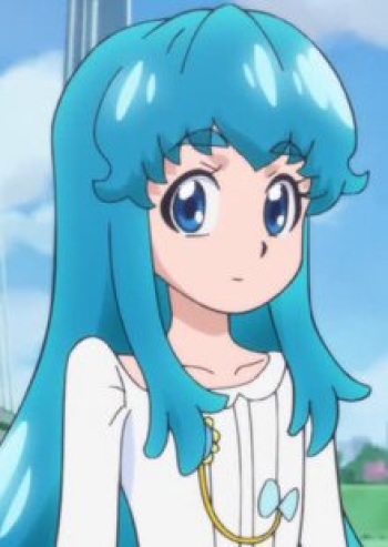 Happiness Charge Pretty Cure cover