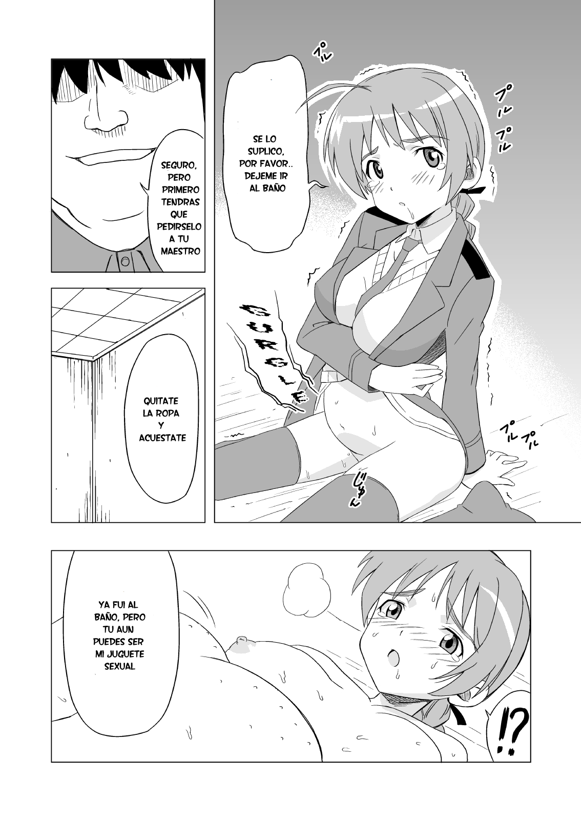 SCATOLO WITCHES page 6 full