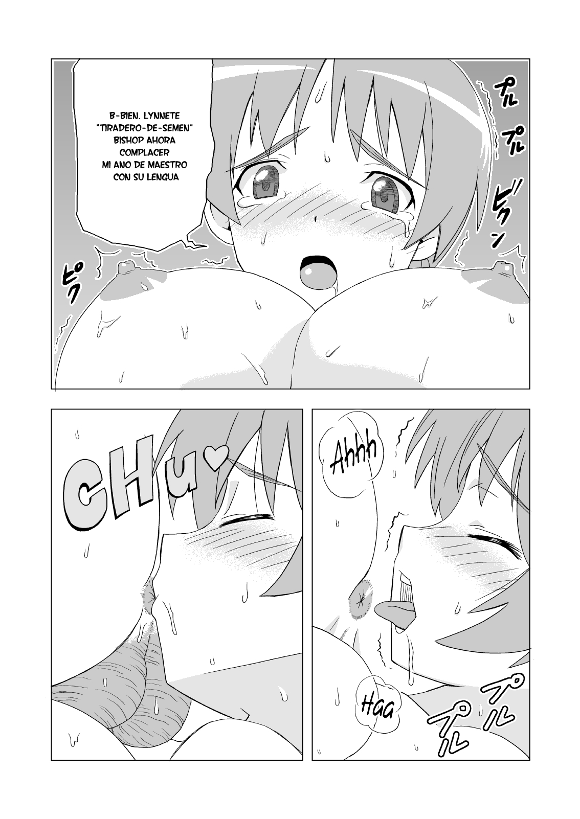 SCATOLO WITCHES page 8 full