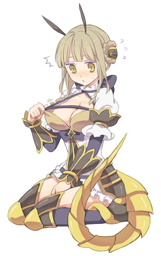 TG'd La Pucelle gallery page 3 full