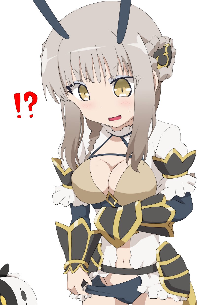 TG'd La Pucelle gallery page 4 full