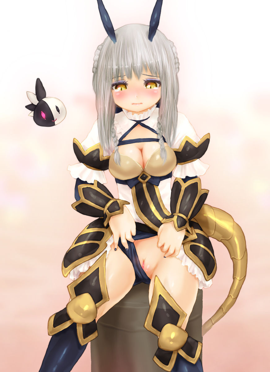 TG'd La Pucelle gallery page 6 full