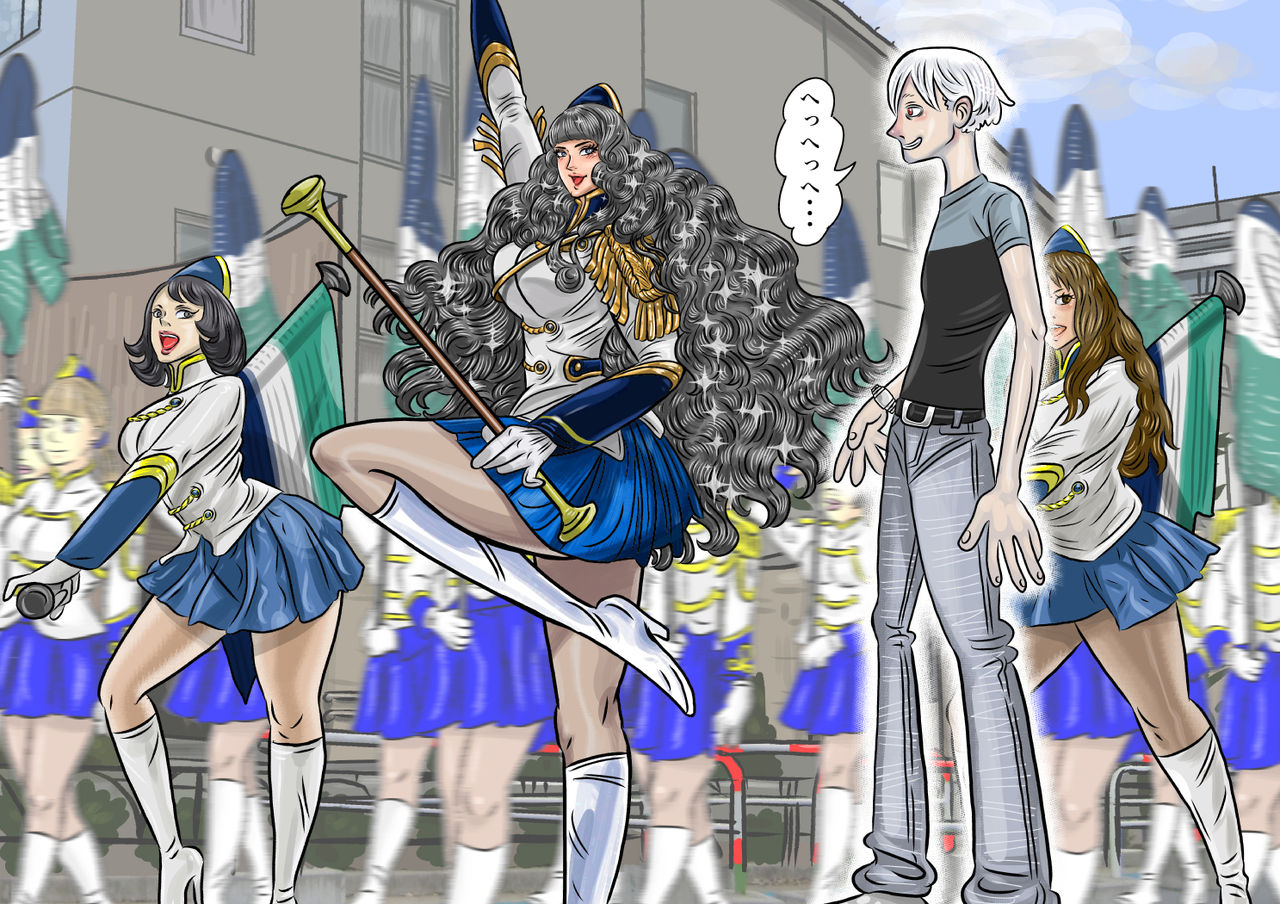Jikan Teishi Shite Nou o Taberu Manga page 5 full