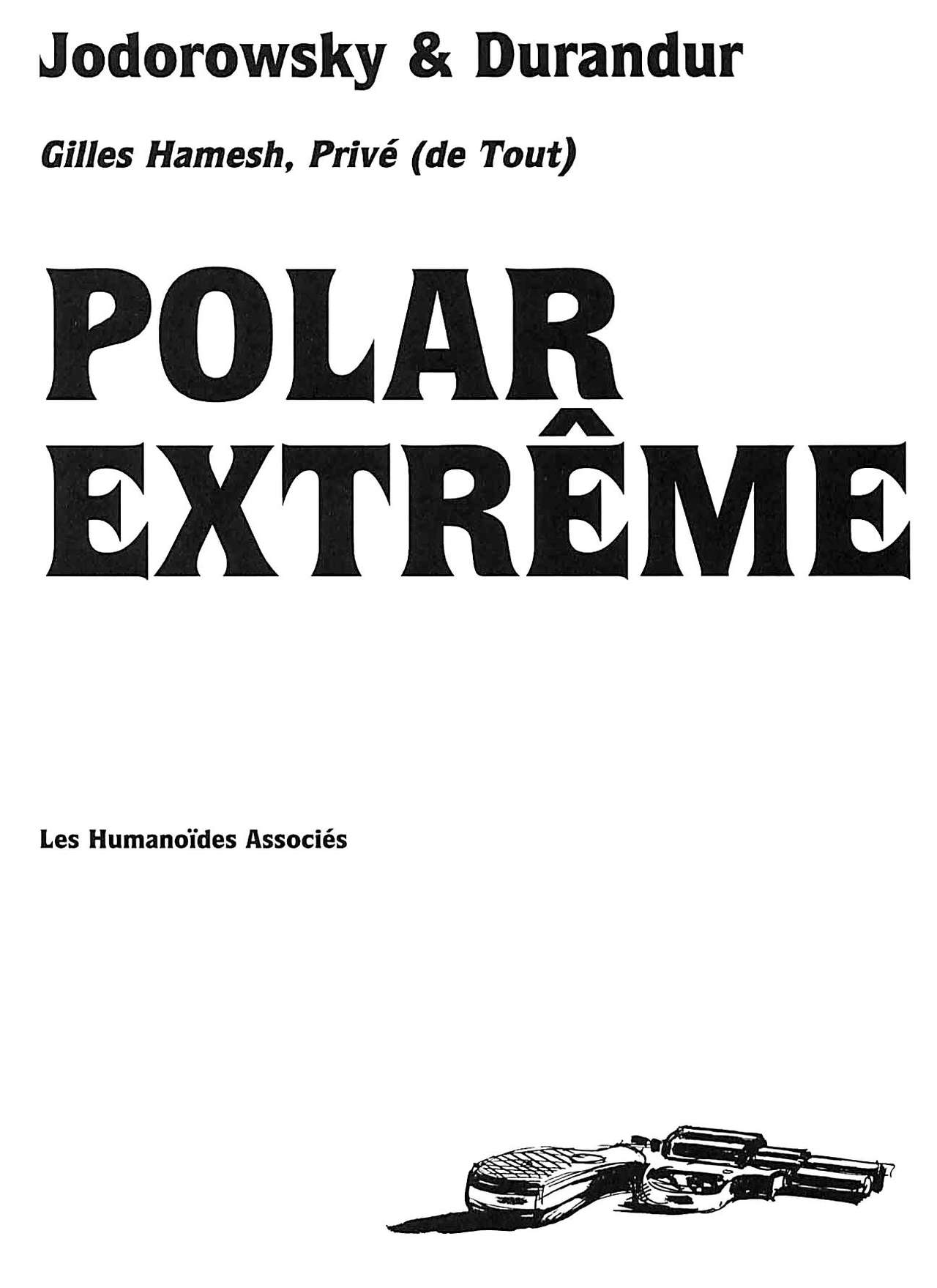 Polar Extrême page 2 full