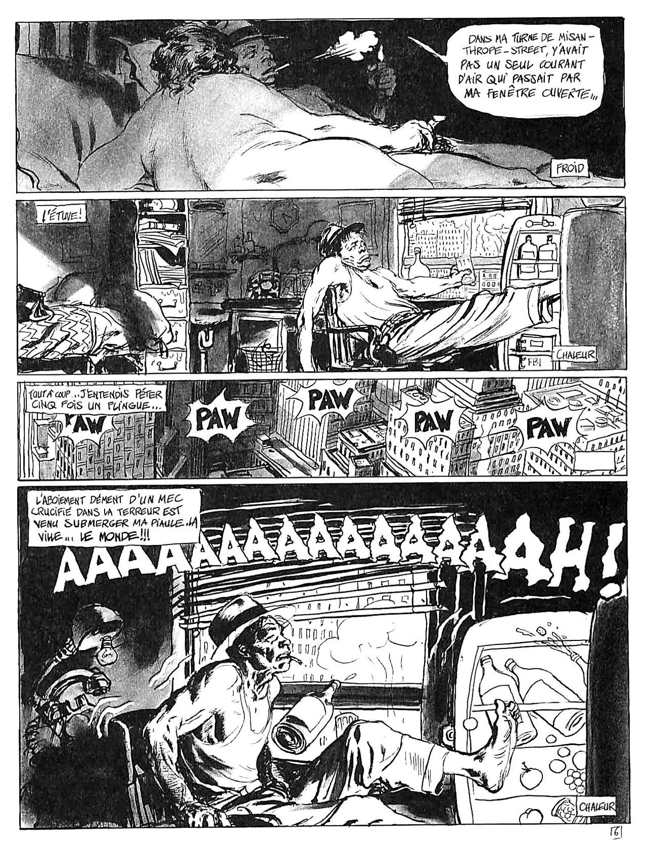 Polar Extrême page 9 full