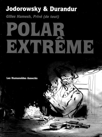 Polar Extrême cover