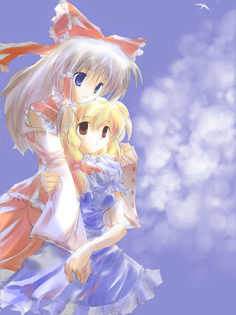 Touhou Kuuzetsu Giga page 8 full
