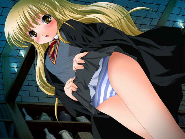 Harry Hotter to Mahou Chitei Oukoku page 3 full