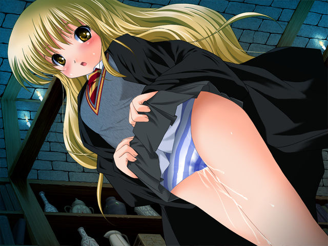 Harry Hotter to Mahou Chitei Oukoku page 4 full