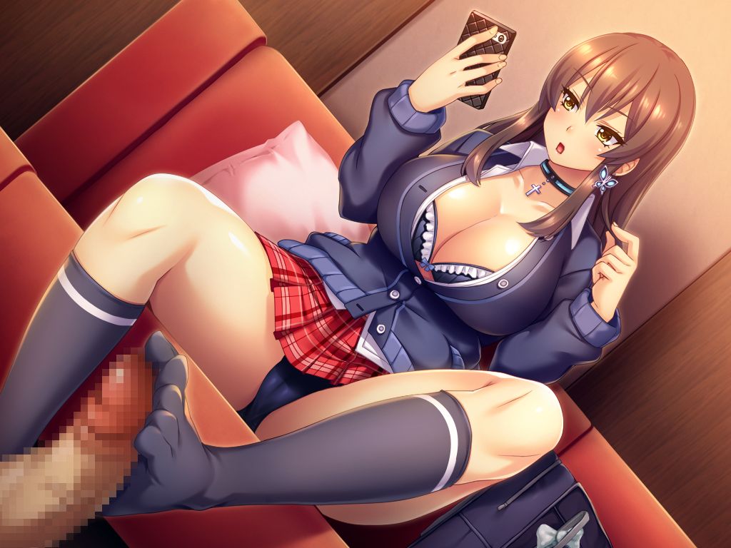 JK Bitch Nishizawa Shizuku no Enkou 100man-yen Keikaku♪ page 3 full