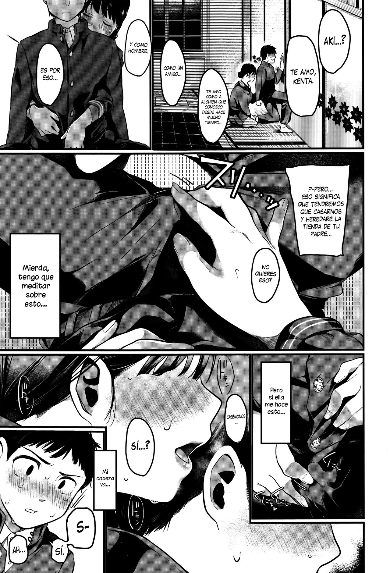 Yaoya Komachi | La Bella Verdulera page 5 full