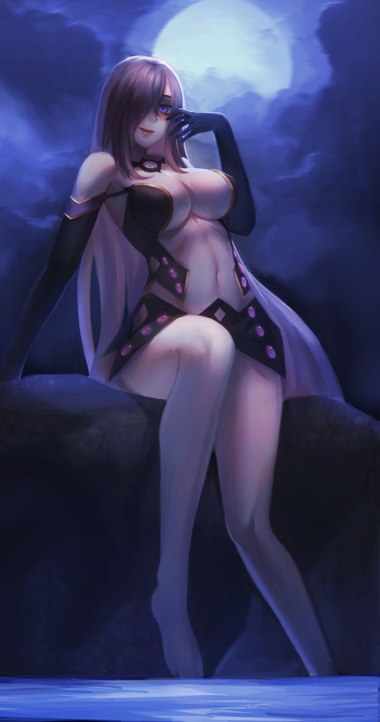 Artist -Hou Akira page 7 full