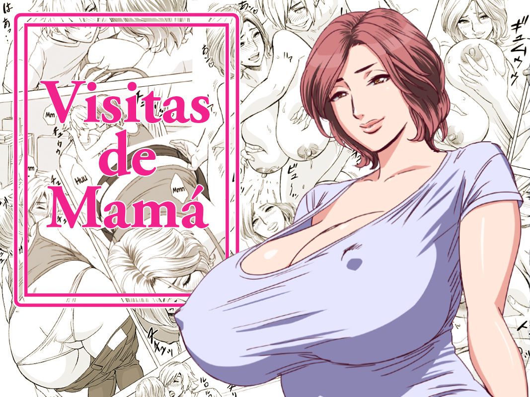Kayoi Zumama | Visitas de Mamá page 1 full