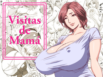 Kayoi Zumama | Visitas de Mamá cover