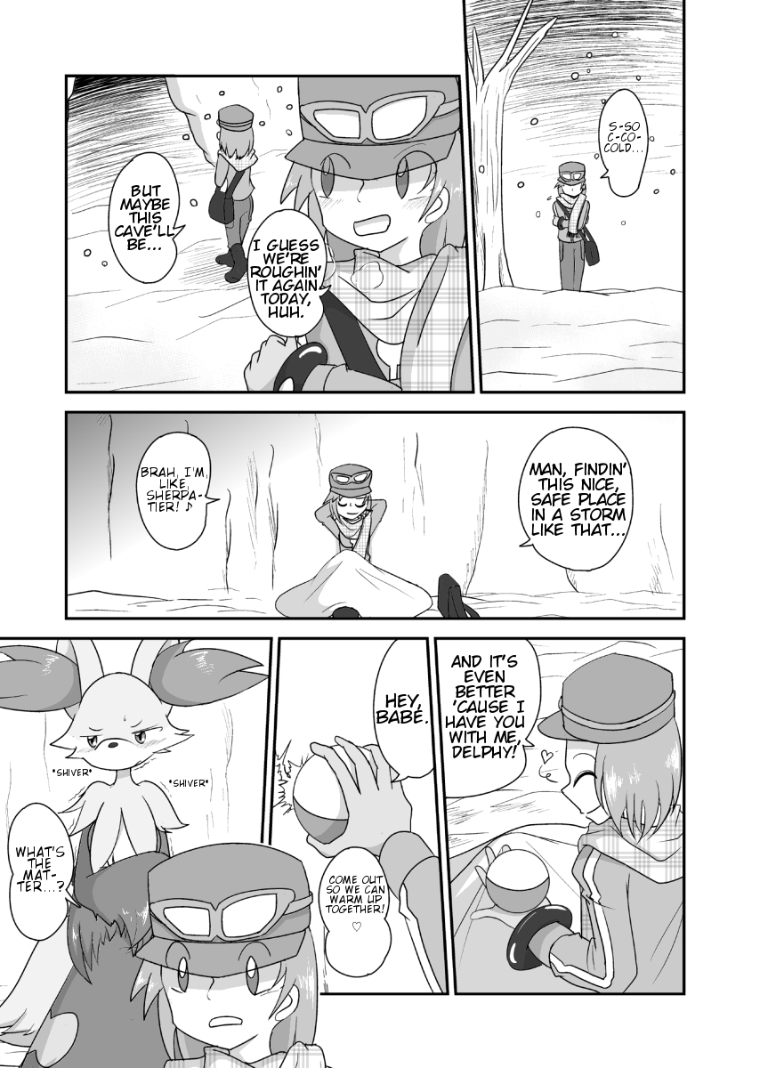Mafoxy's Christmas page 2 full