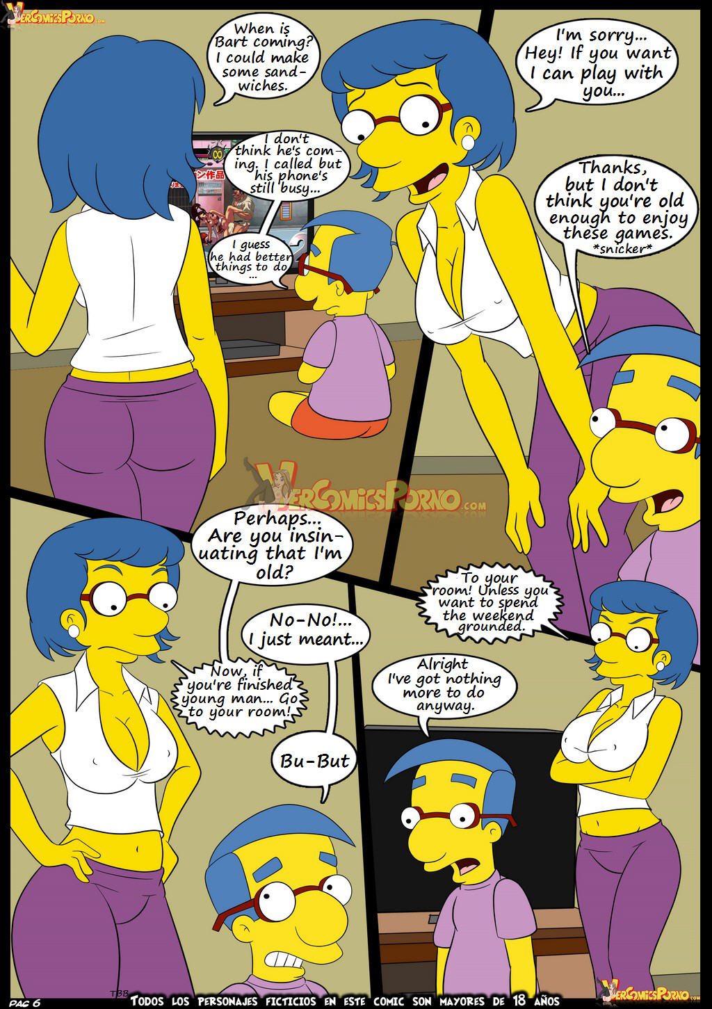 Learning with Mom page 7 full