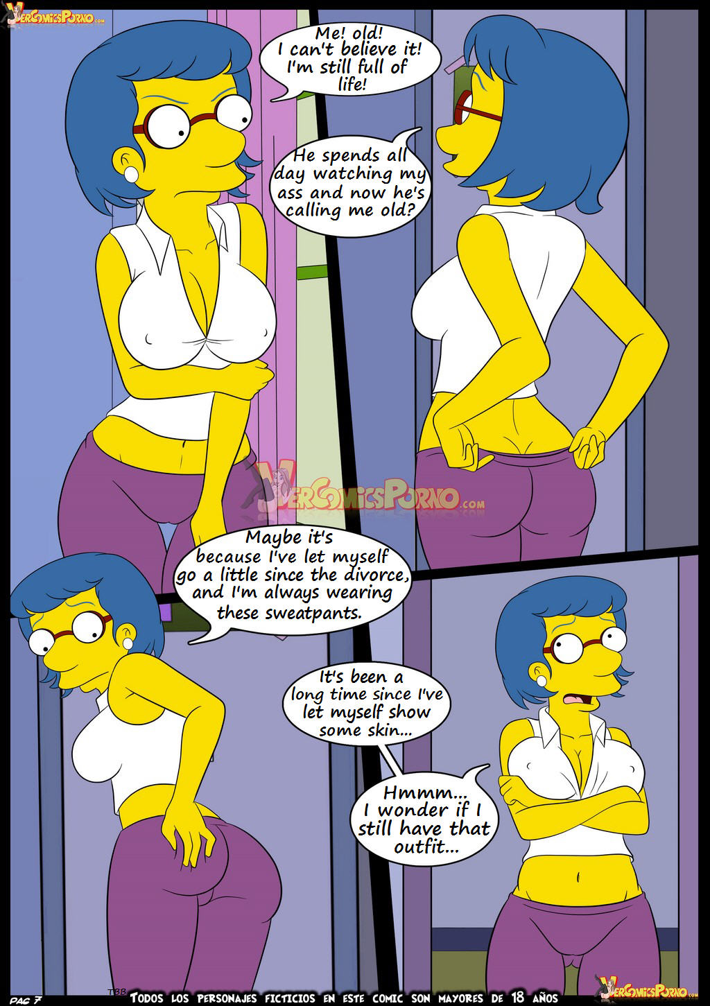 Learning with Mom page 8 full