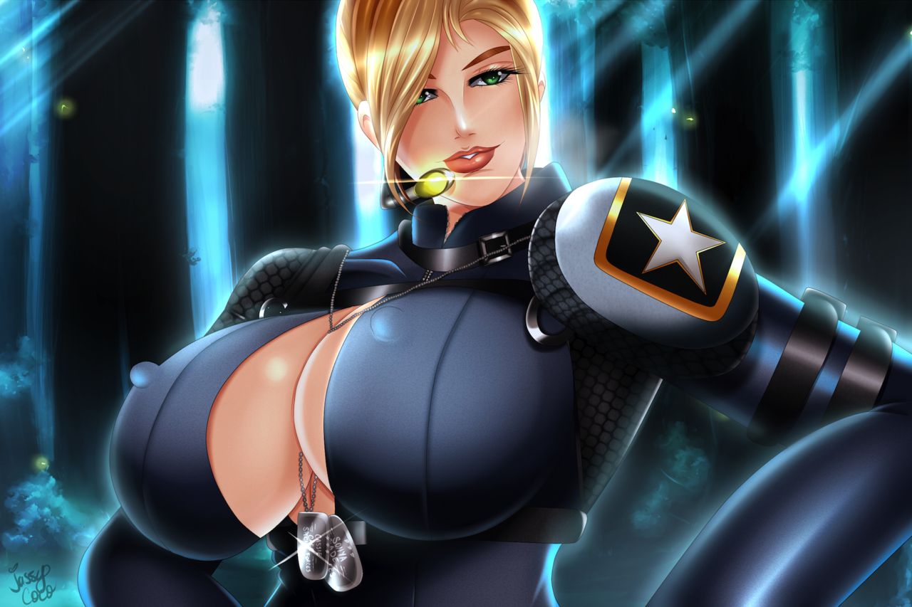 Cassie Cage of Mortal Kombat X page 2 full