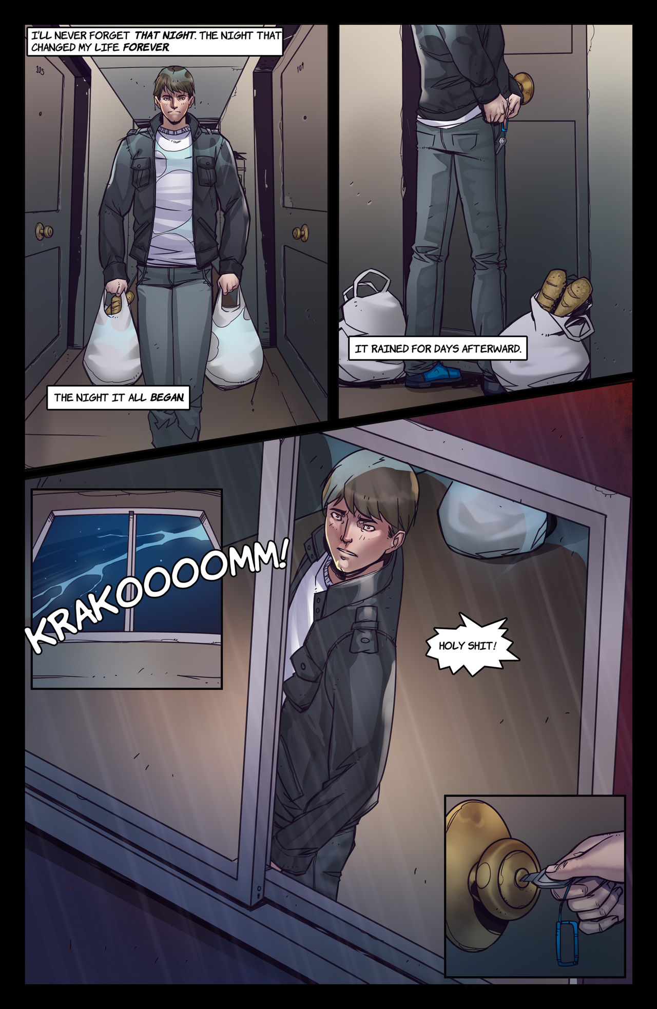 Pop Lee - The Succubus Sub page 8 full
