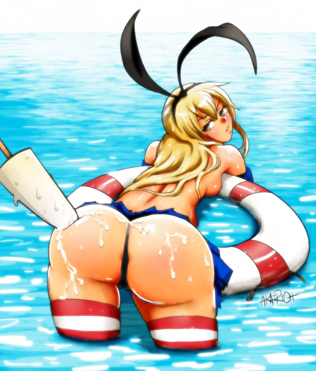 Artist - Akairiot page 6 full