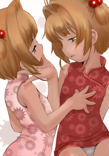 Loli Yuri Pack 1 cover