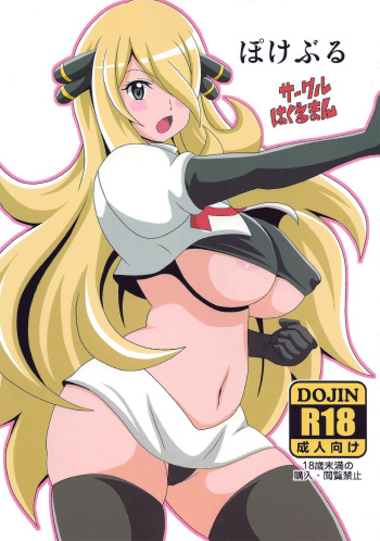 Pokeburu cover