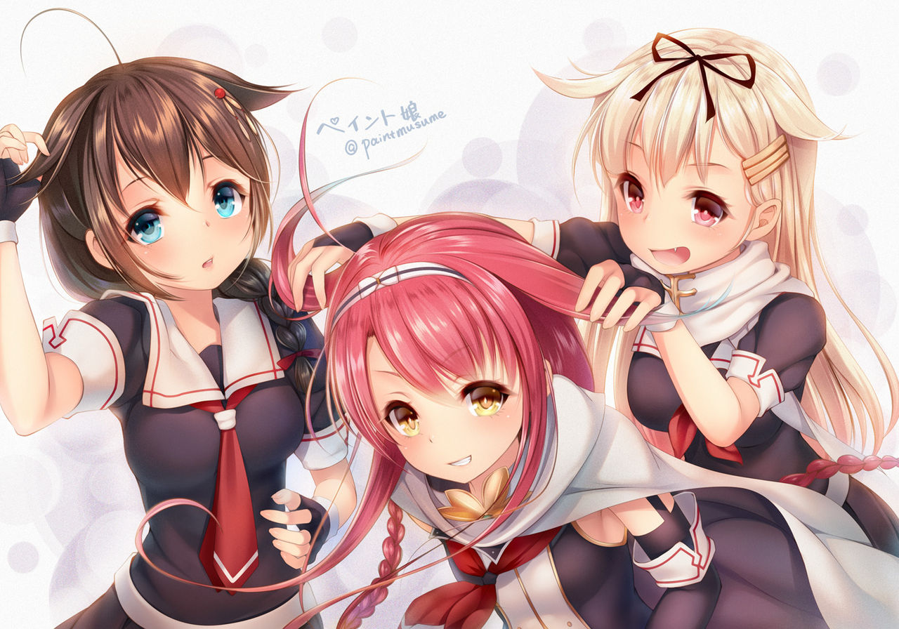 Paintmusume page 5 full