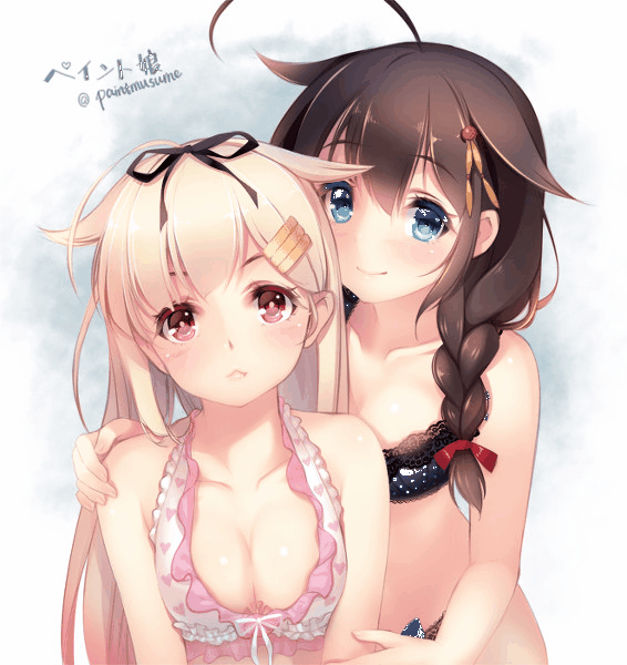 Paintmusume page 8 full