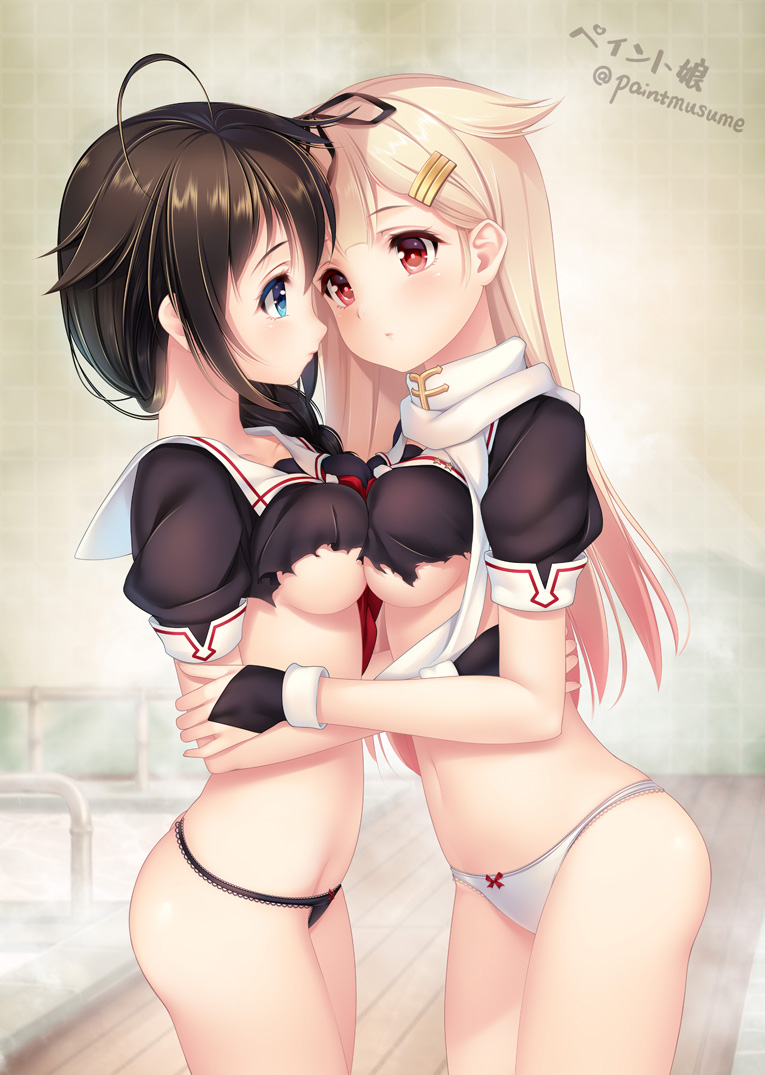 Paintmusume page 9 full