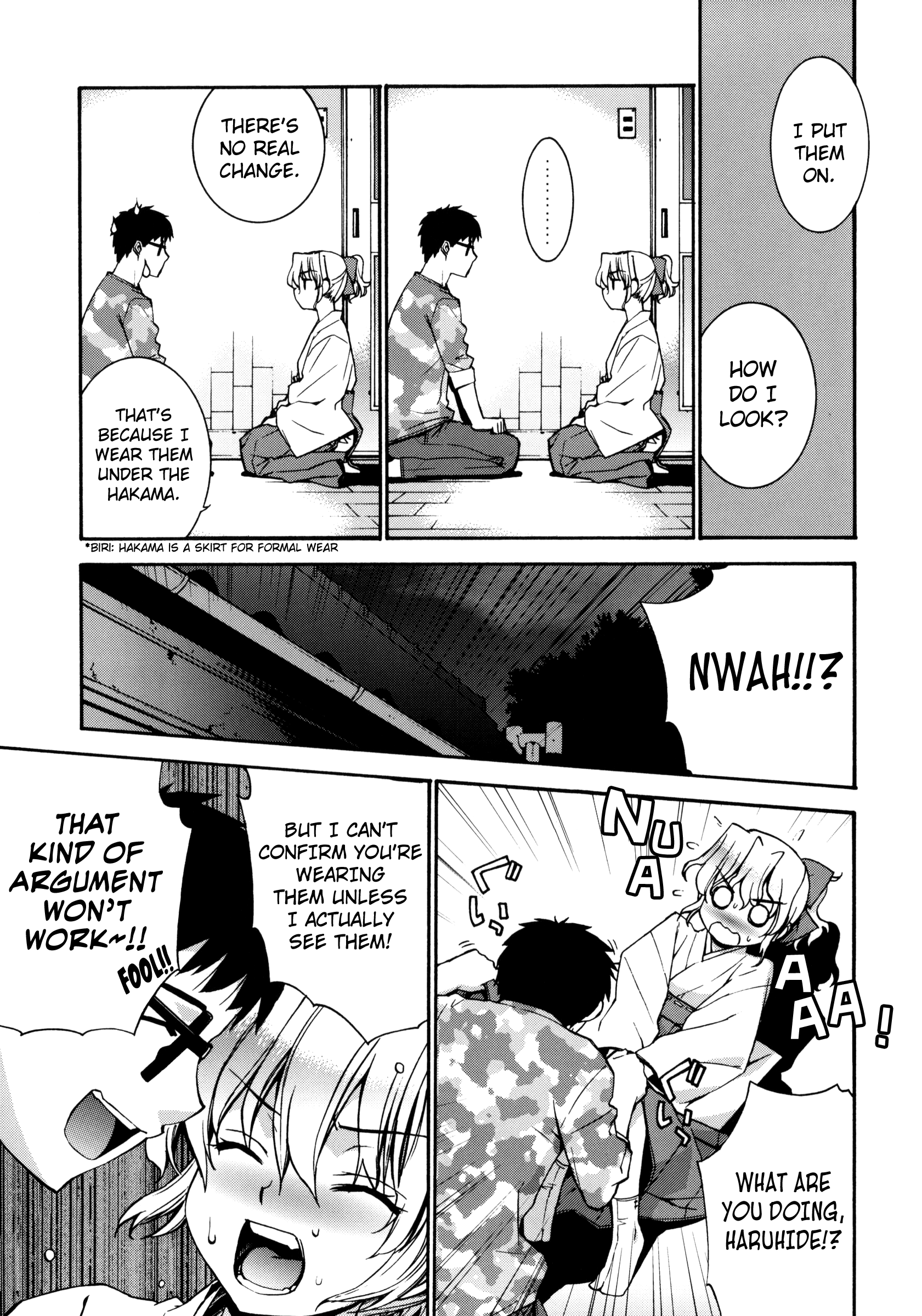 Kanara-sama no Nichijou page 6 full