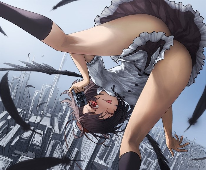 Touhou -  My Aya gallery part 2 page 1 full