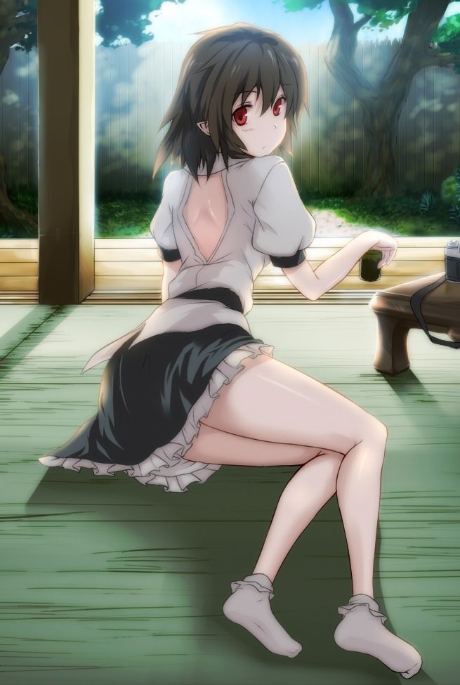 Touhou -  My Aya gallery part 2 page 3 full