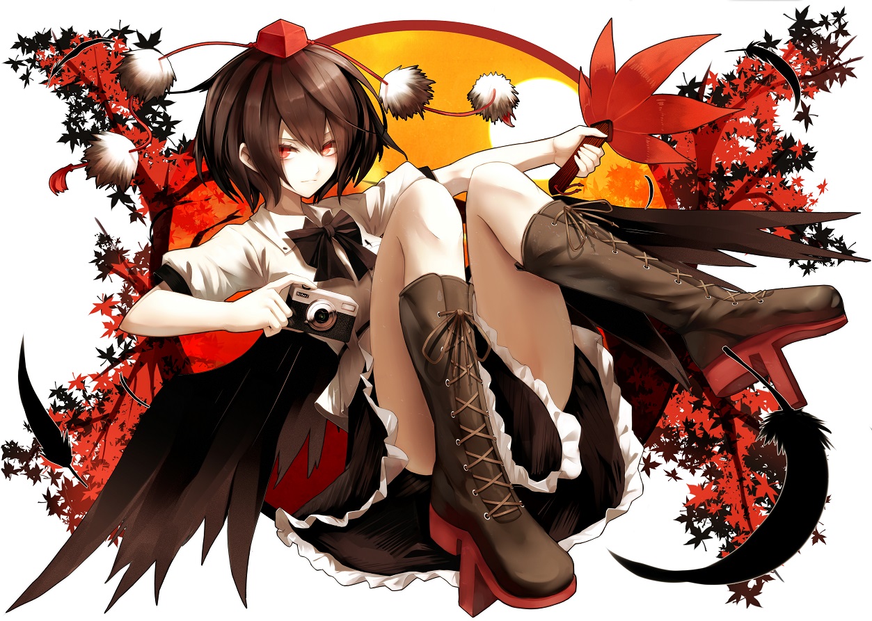 Touhou -  My Aya gallery part 2 page 7 full